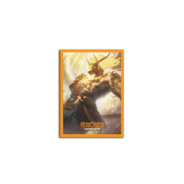 Preorder CN - Nasus Sleeves (70)